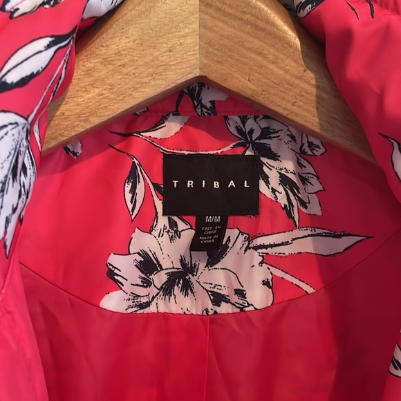 Tribal Sportswear spring/summer jacket NWOT - Picture 2 of 6